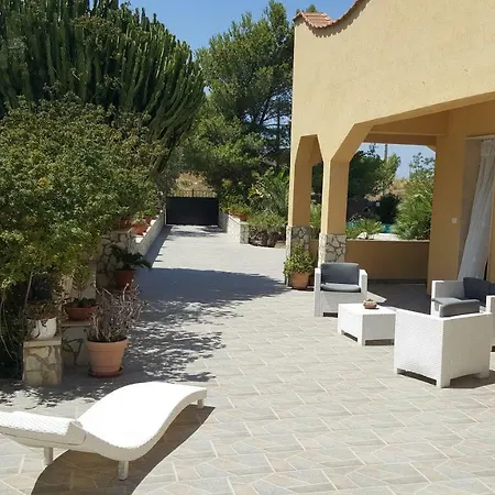 Villa Alba Valderice